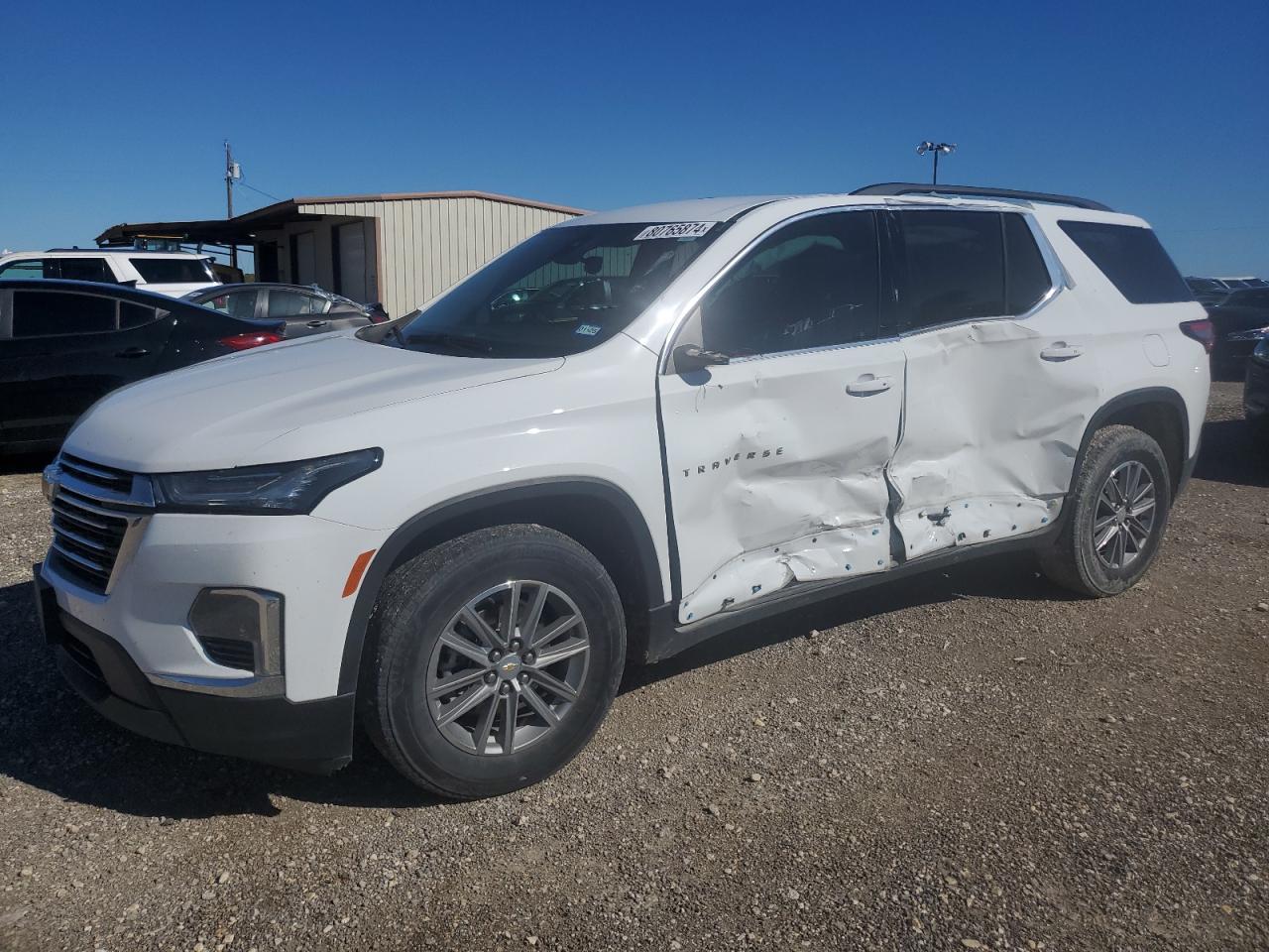 CHEVROLET TRAVERSE L 2022