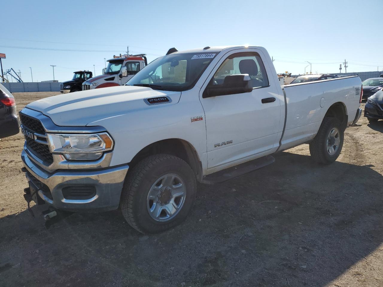 RAM 2500 TRADE 2020