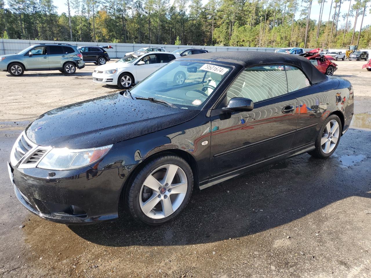 SAAB 9-3 2.0T 2008
