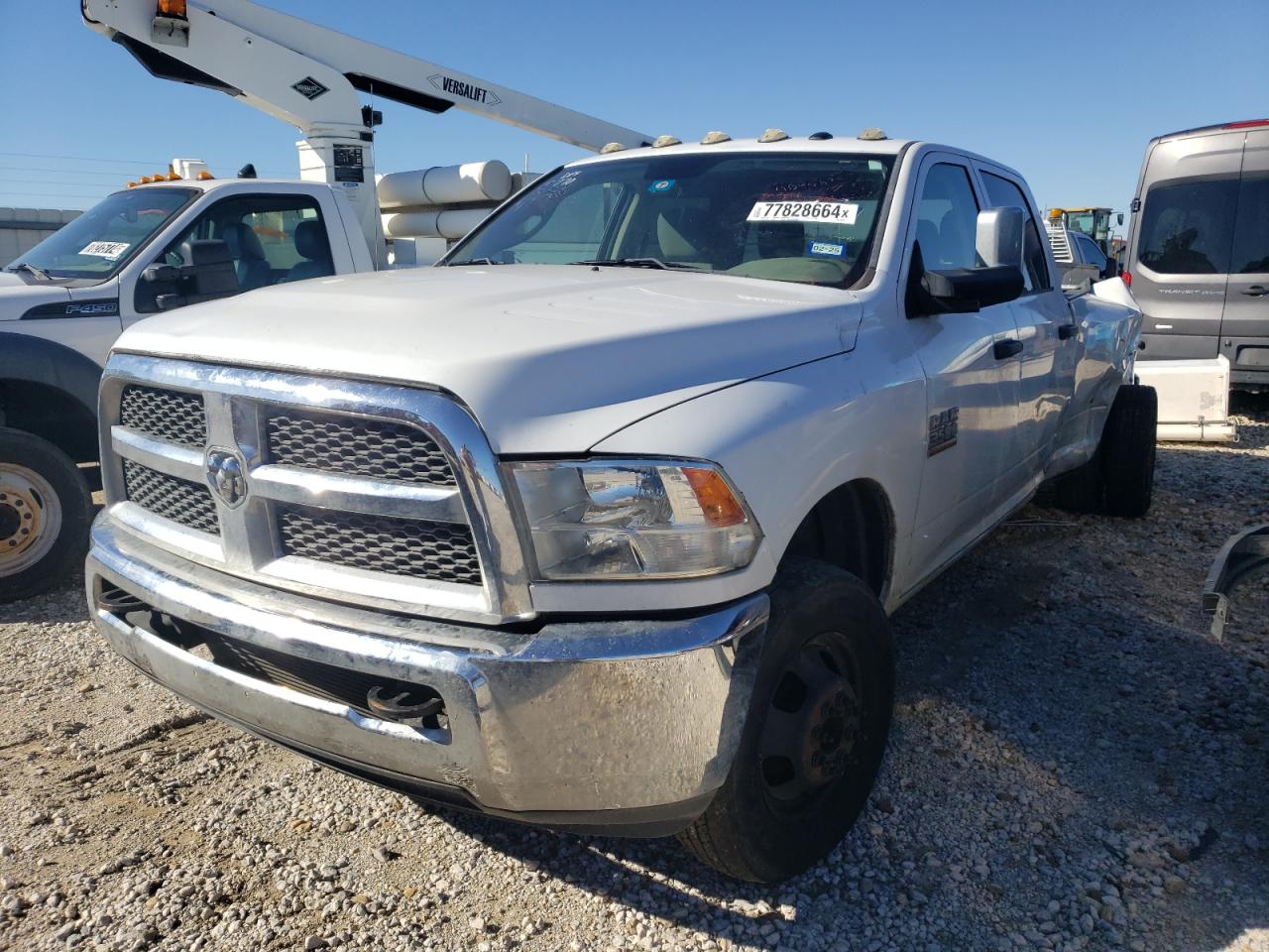 RAM 3500 ST 2017