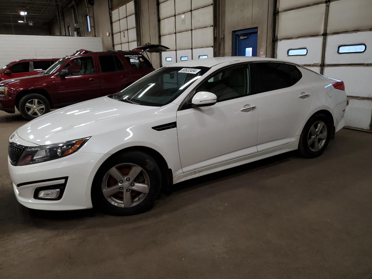 KIA OPTIMA LX 2015