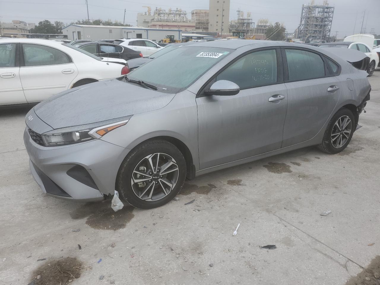KIA FORTE FE 2022