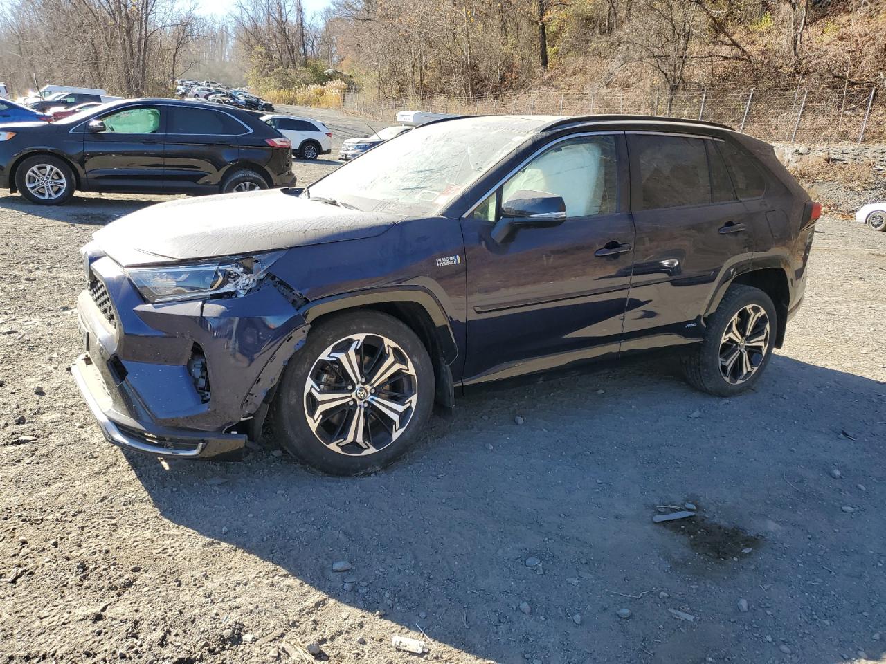 TOYOTA RAV4 PRIME 2021