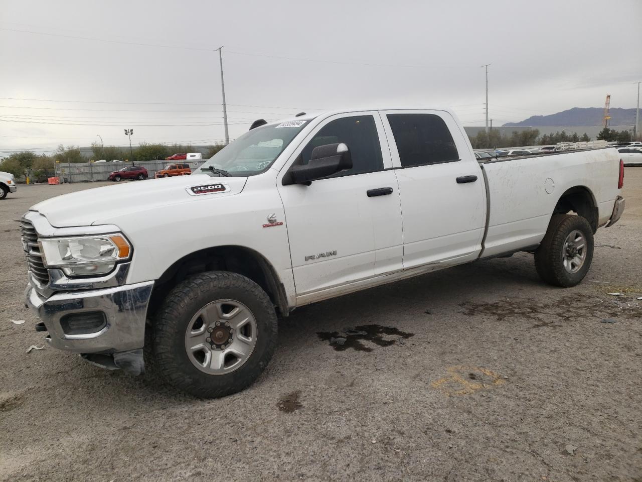 RAM 2500 TRADE 2020