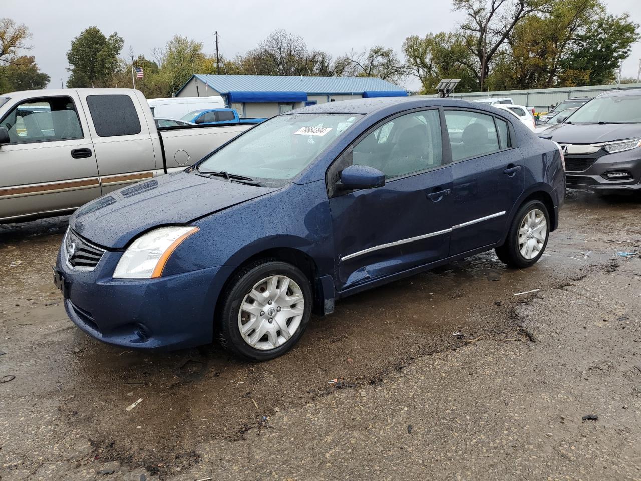 NISSAN SENTRA 2.0 2012
