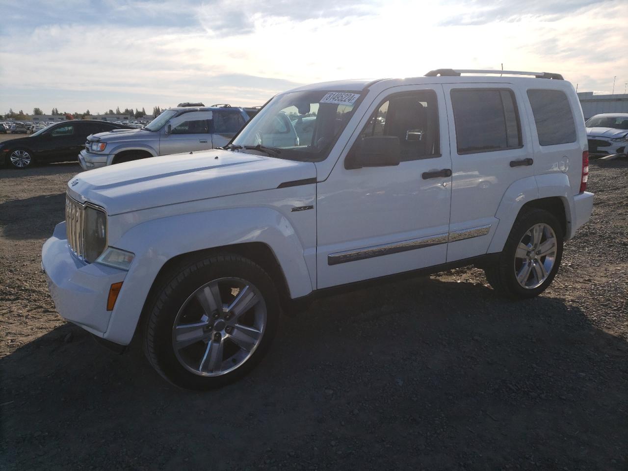 JEEP LIBERTY JE 2012