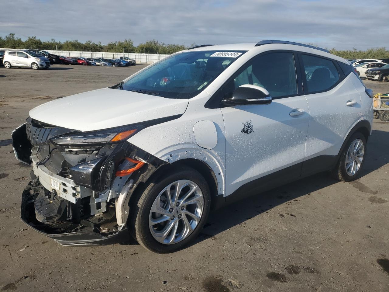 CHEVROLET BOLT EUV L 2023