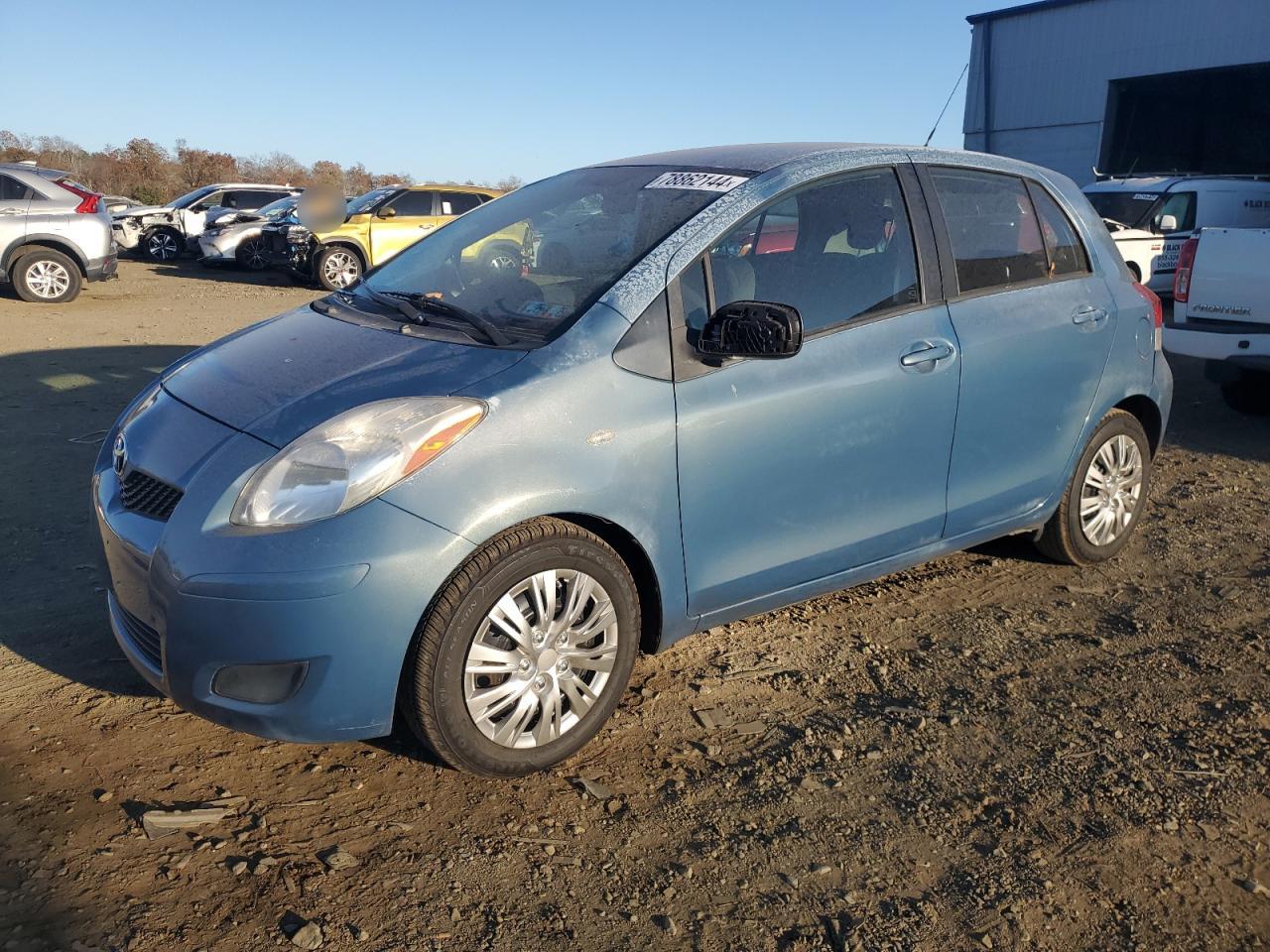 TOYOTA YARIS 2009