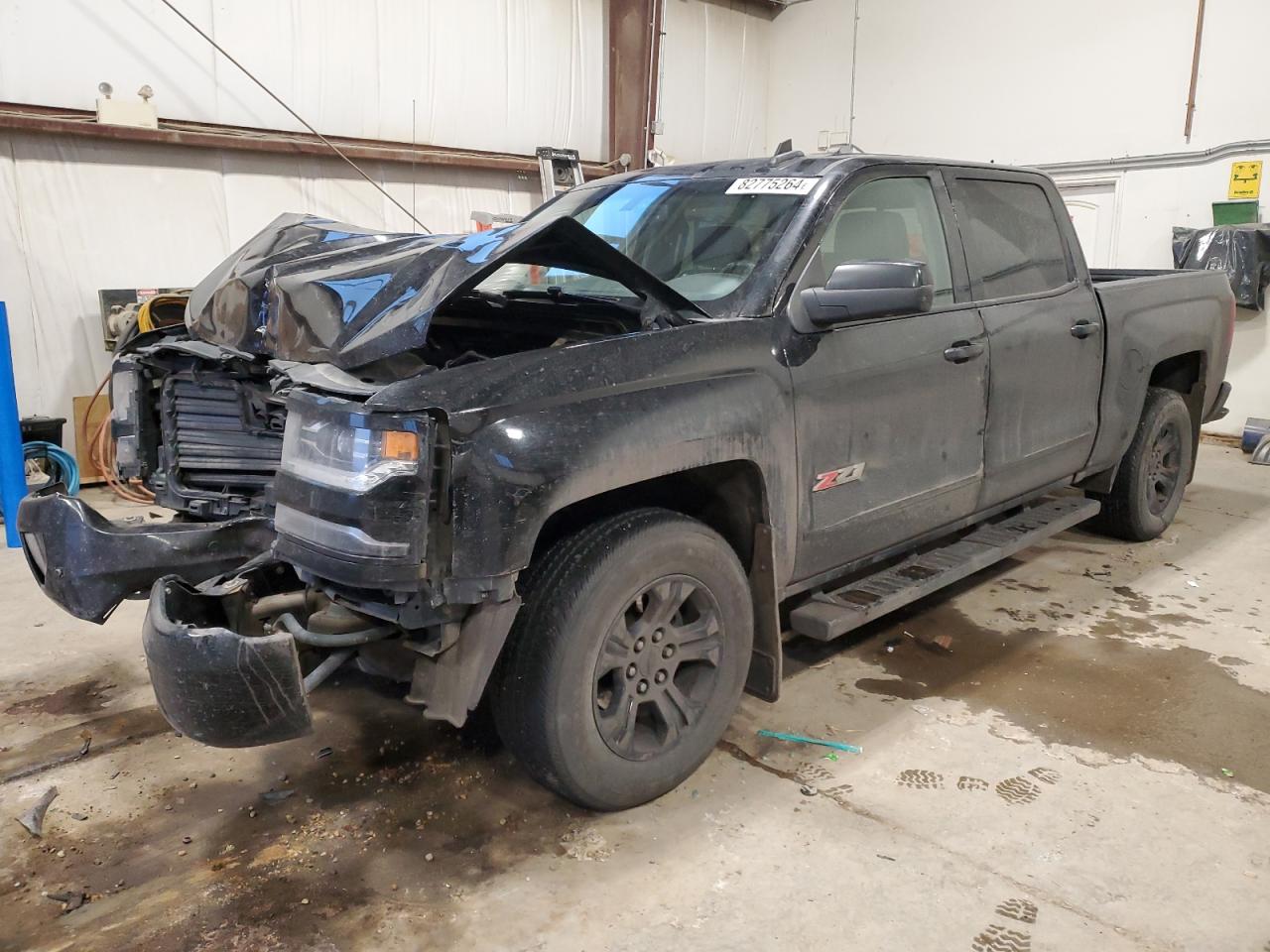 CHEVROLET 1500 2017