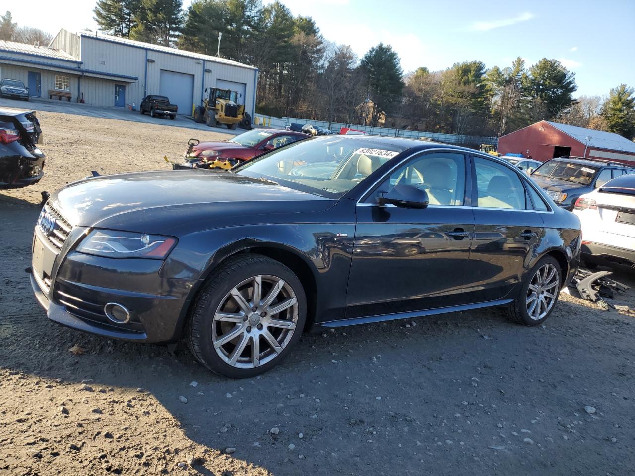 AUDI A4 PREMIUM 2012