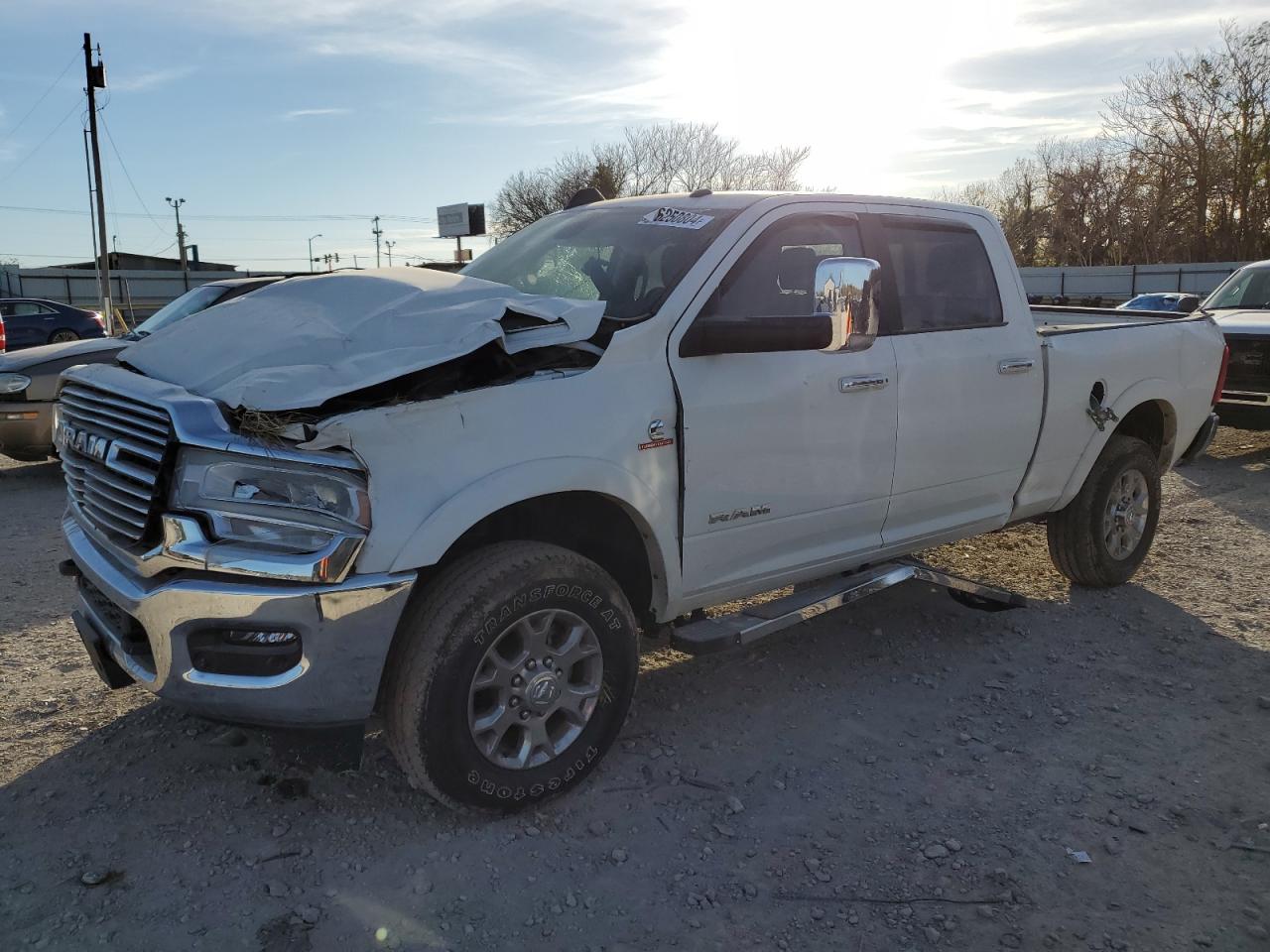 RAM 2500 LARAM 2021