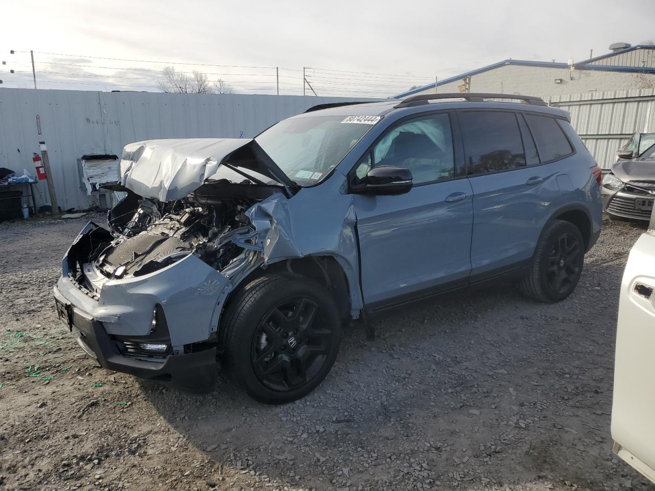 HONDA PASSPORT B 2024