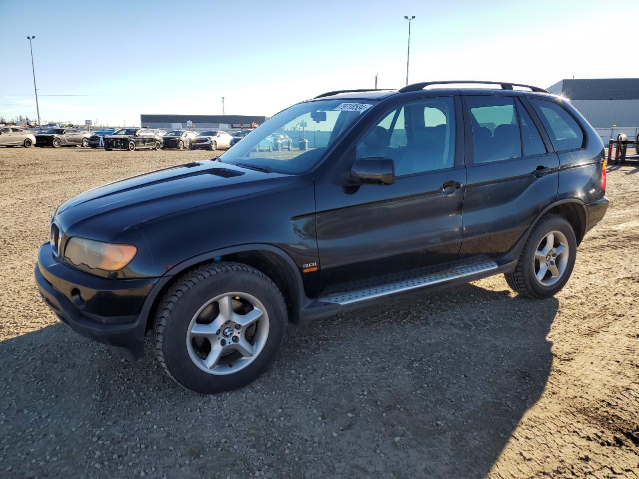BMW X5 3.0I 2002