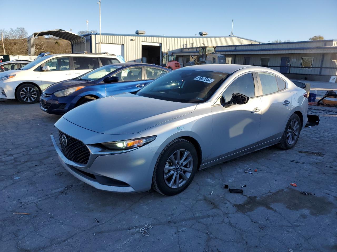 MAZDA 3 2021