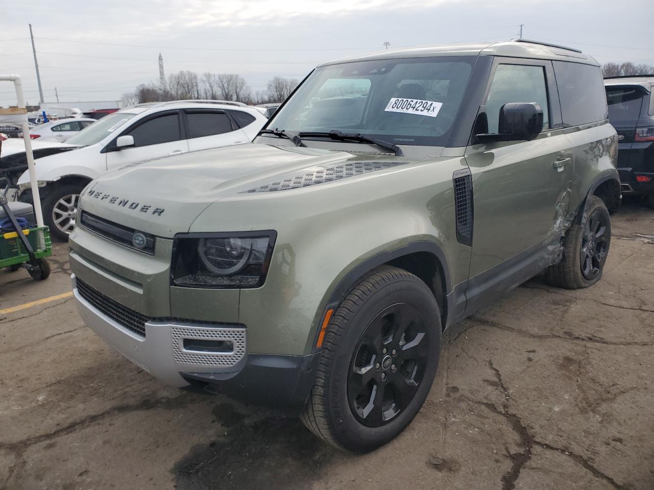 LAND ROVER DEFENDER 9 2024