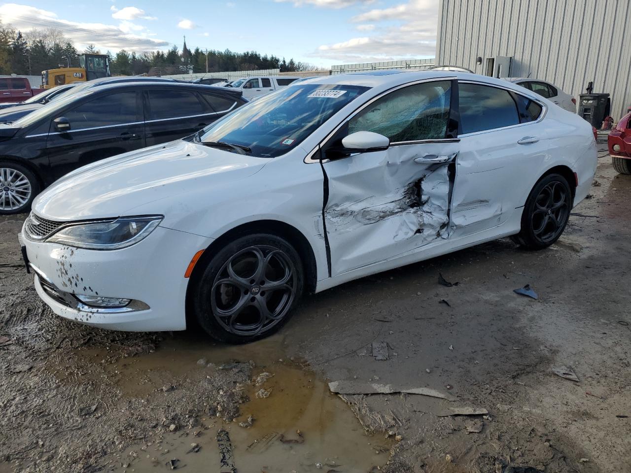 CHRYSLER 200 C 2016