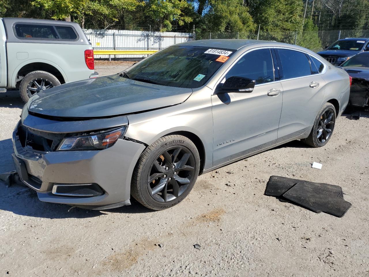 CHEVROLET IMPALA LT 2017