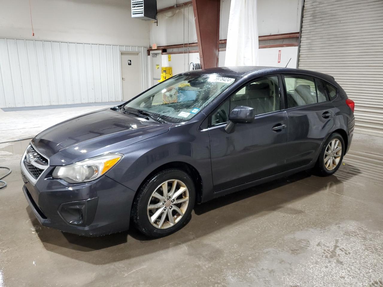 SUBARU IMPREZA PR 2013