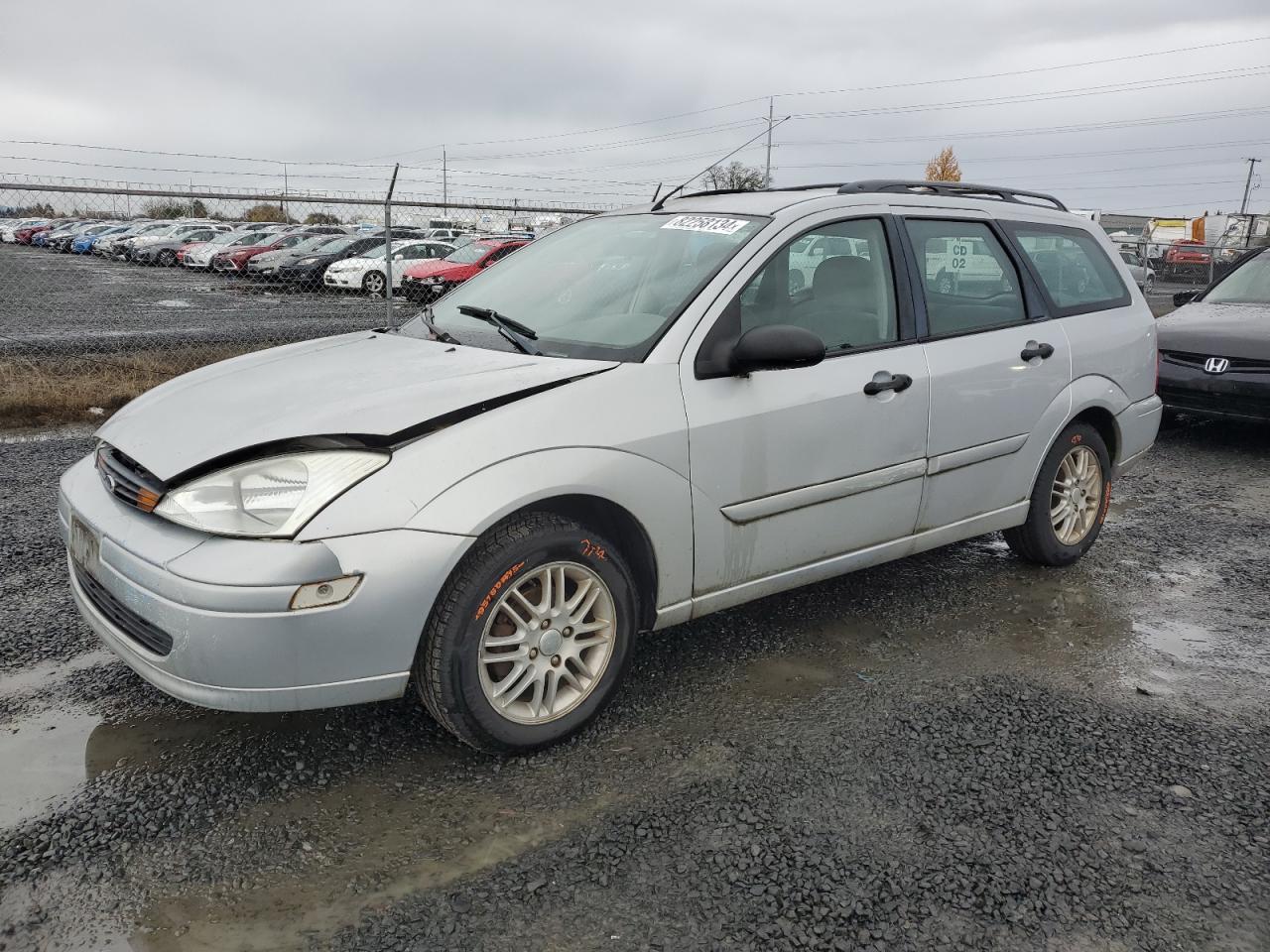 FORD FOCUS SE 2002
