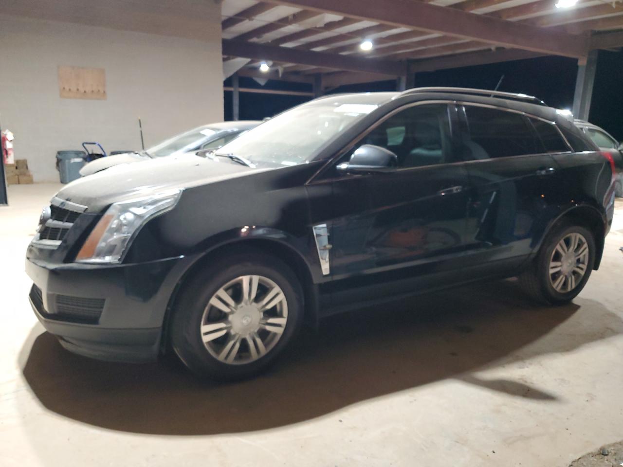 CADILLAC SRX LUXURY 2011