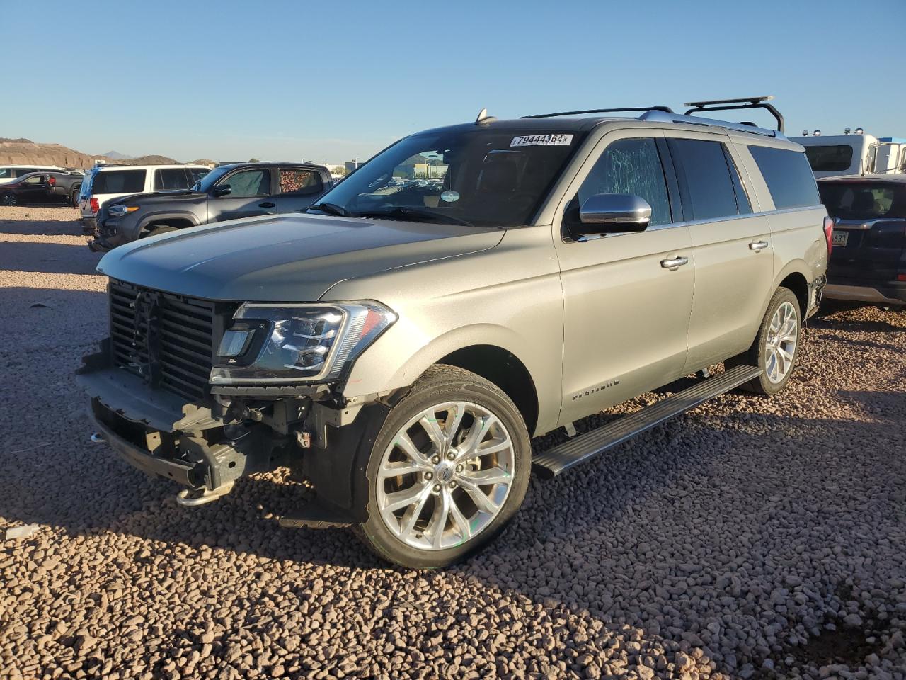 FORD EXPEDITION 2019