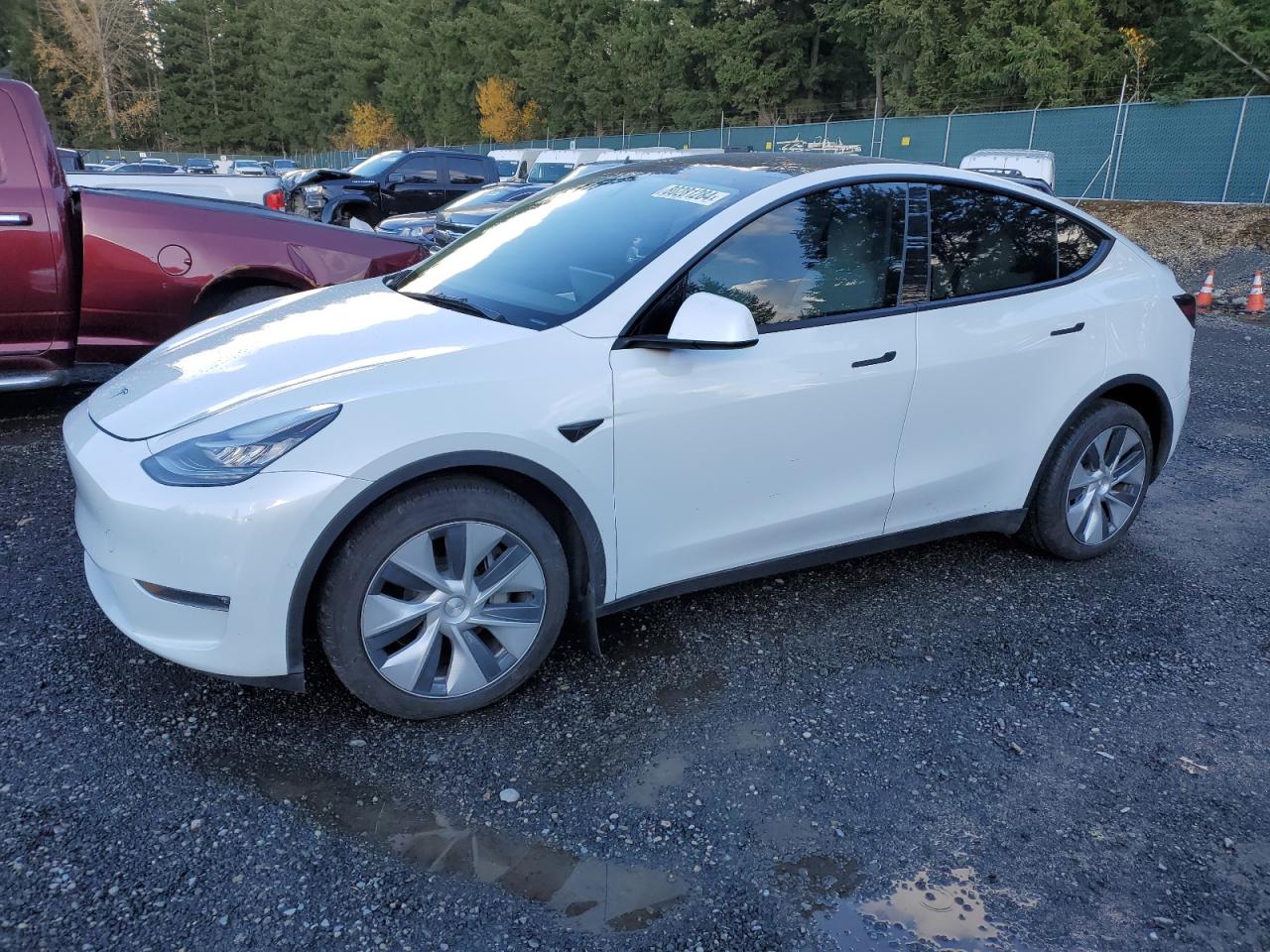 TESLA MODEL Y 2022