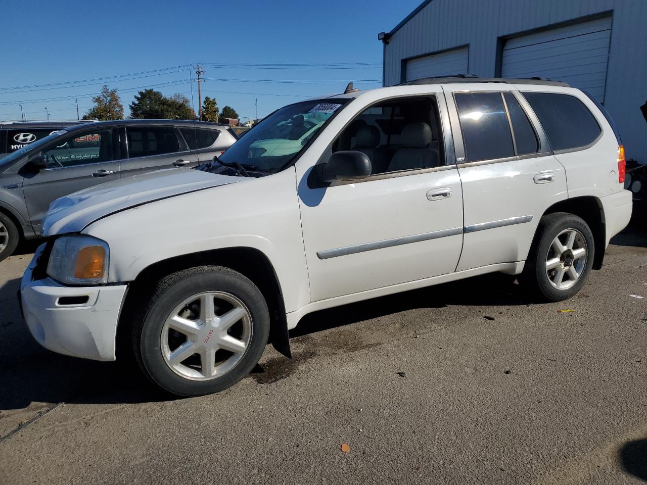 GMC ENVOY 2008