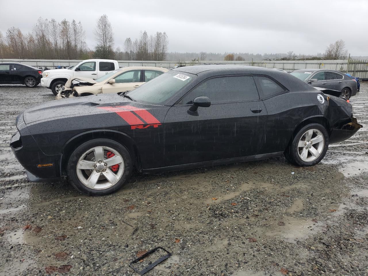 DODGE CHALLENGER 2011