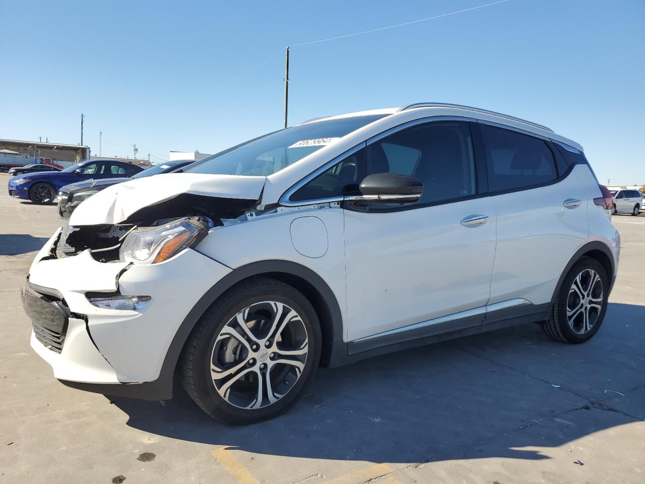 CHEVROLET BOLT EV PR 2020