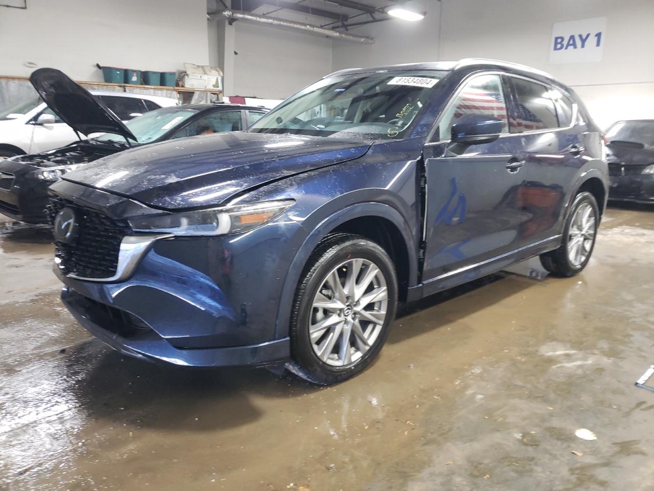 MAZDA CX-5 PREMI 2024