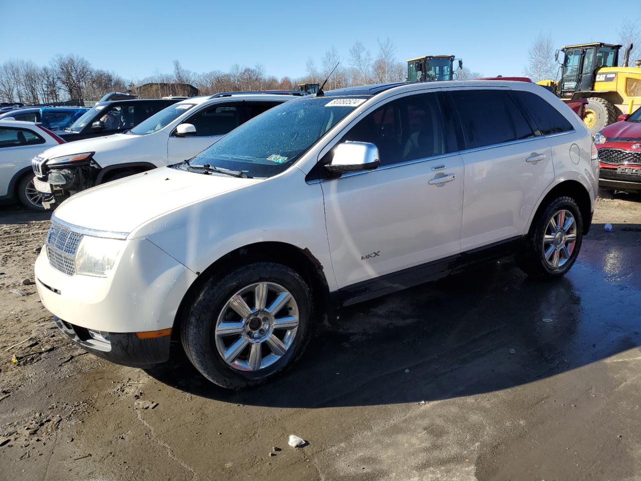 LINCOLN MKX 2007