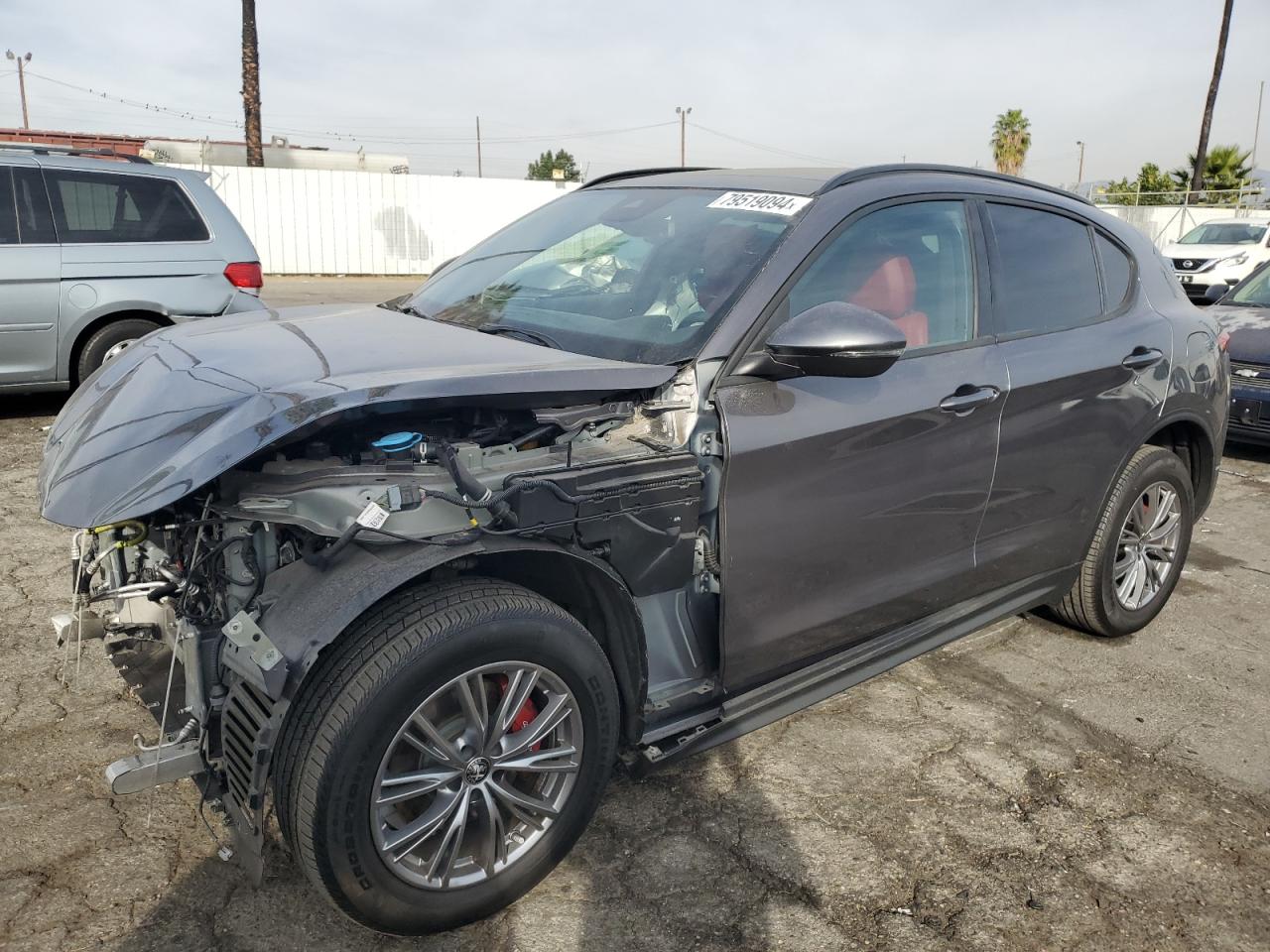 ALFA ROMEO STELVIO SP 2023