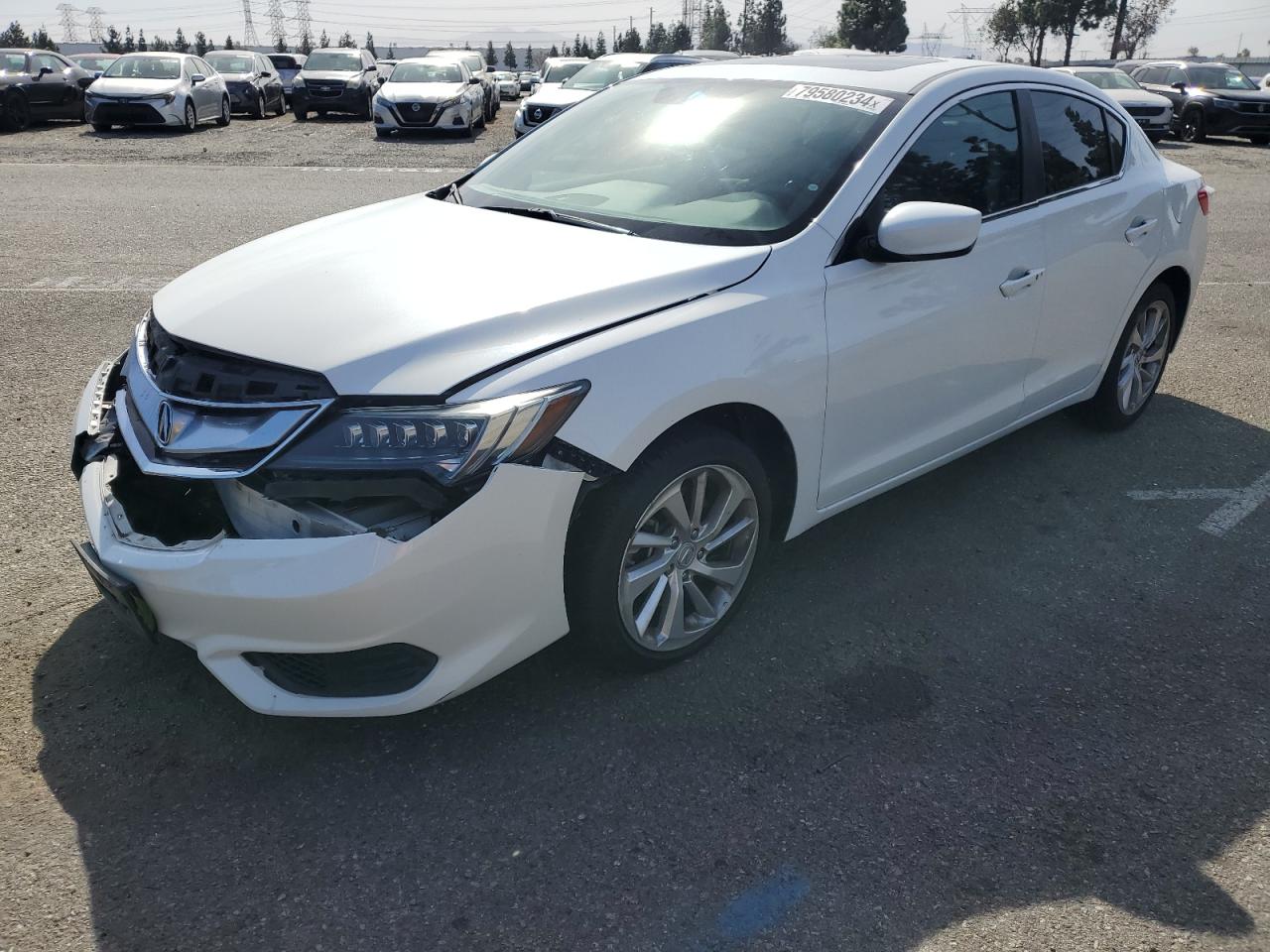ACURA ILX PREMIU 2017