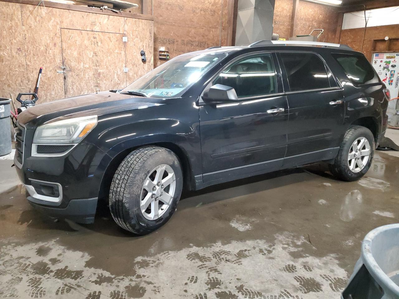 GMC ACADIA SLE 2016