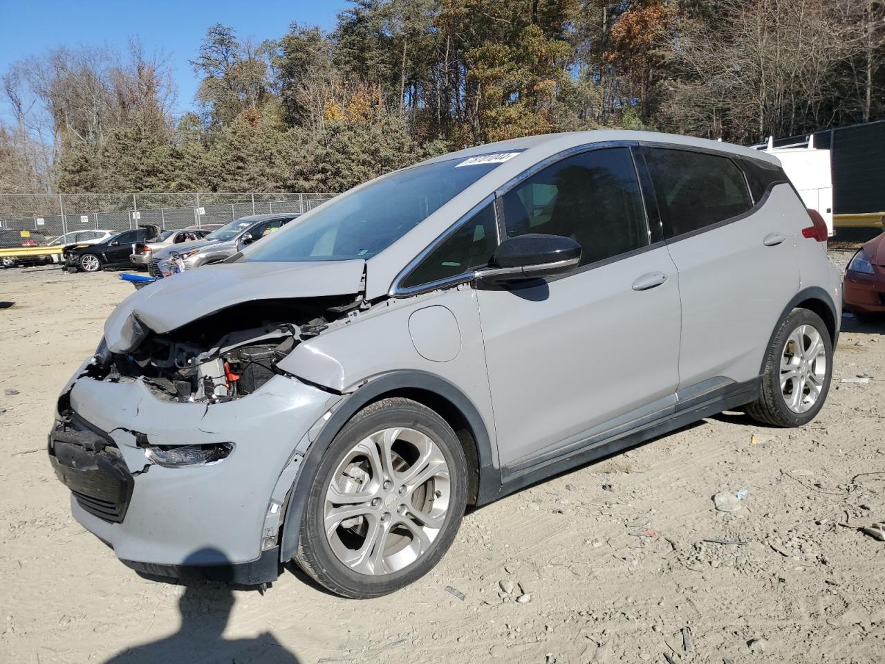 CHEVROLET BOLT EV LT 2020