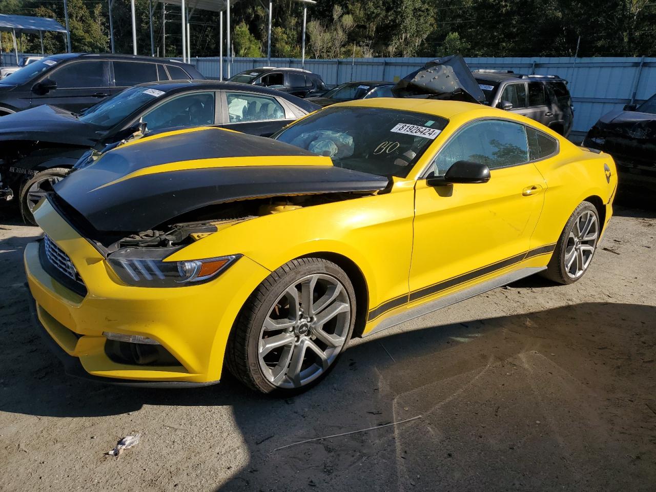 FORD MUSTANG 2016