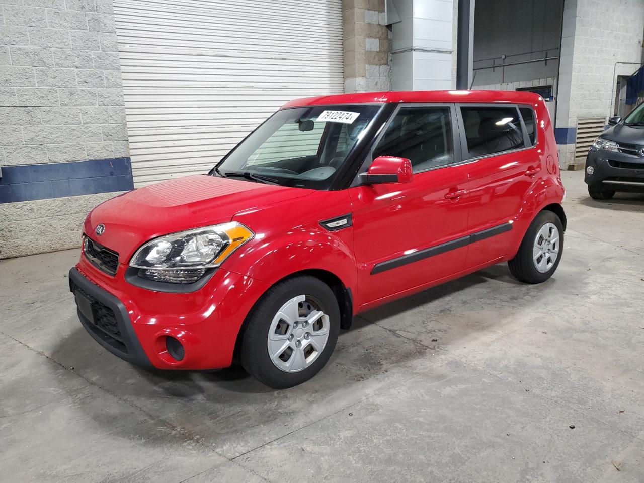 KIA SOUL 2013