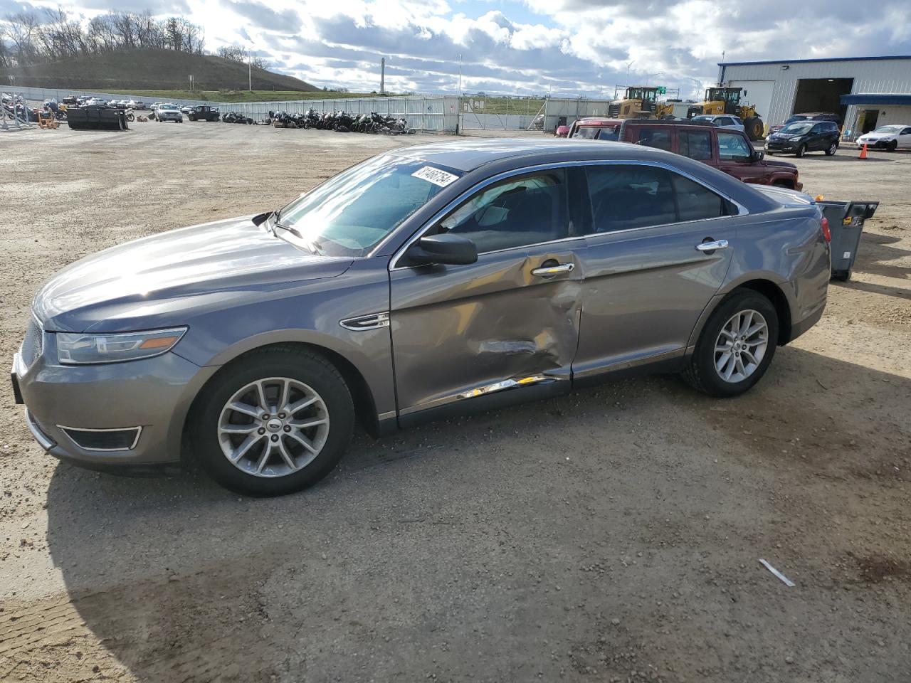 FORD TAURUS 2014