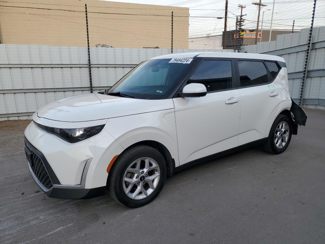 KIA SOUL LX 2023