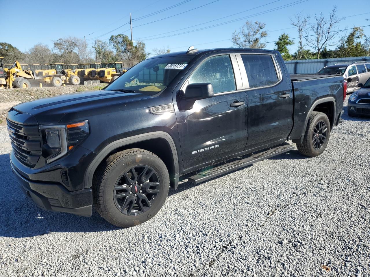 GMC SIERRA C15 2024