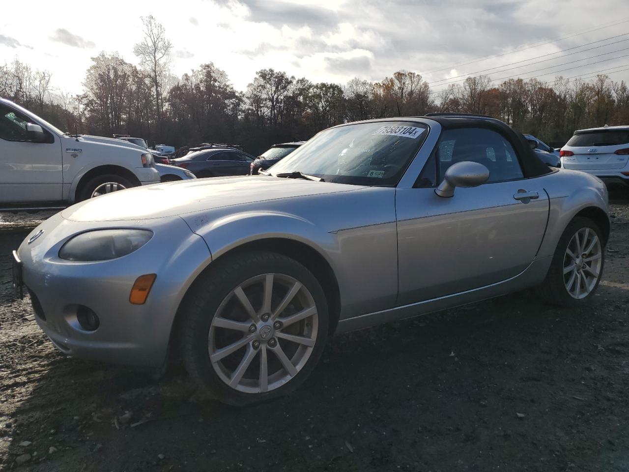 MAZDA MX-5 MIATA 2006