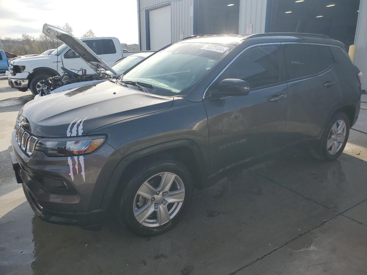 JEEP COMPASS LA 2022