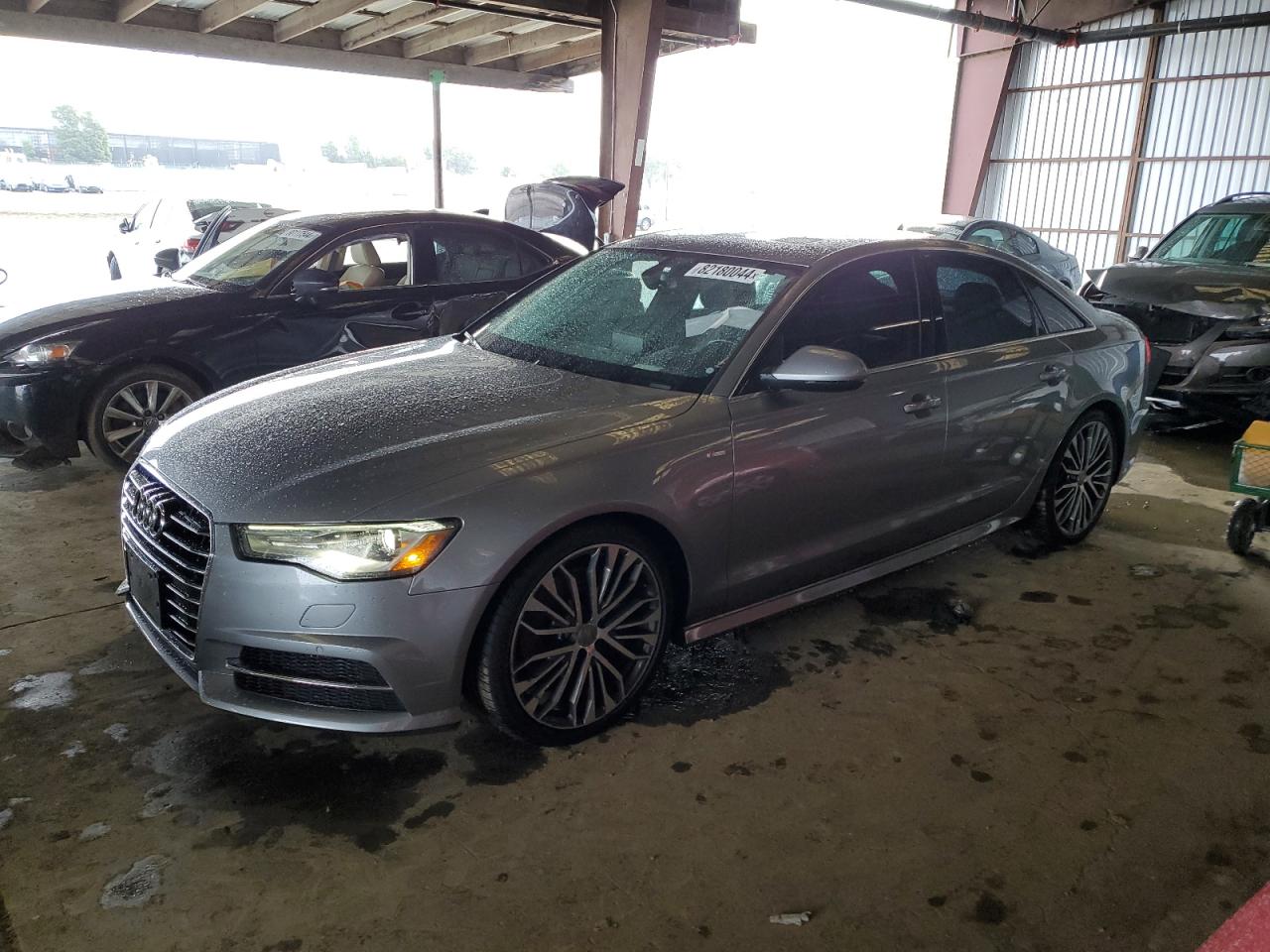 AUDI A6 PREMIUM 2016