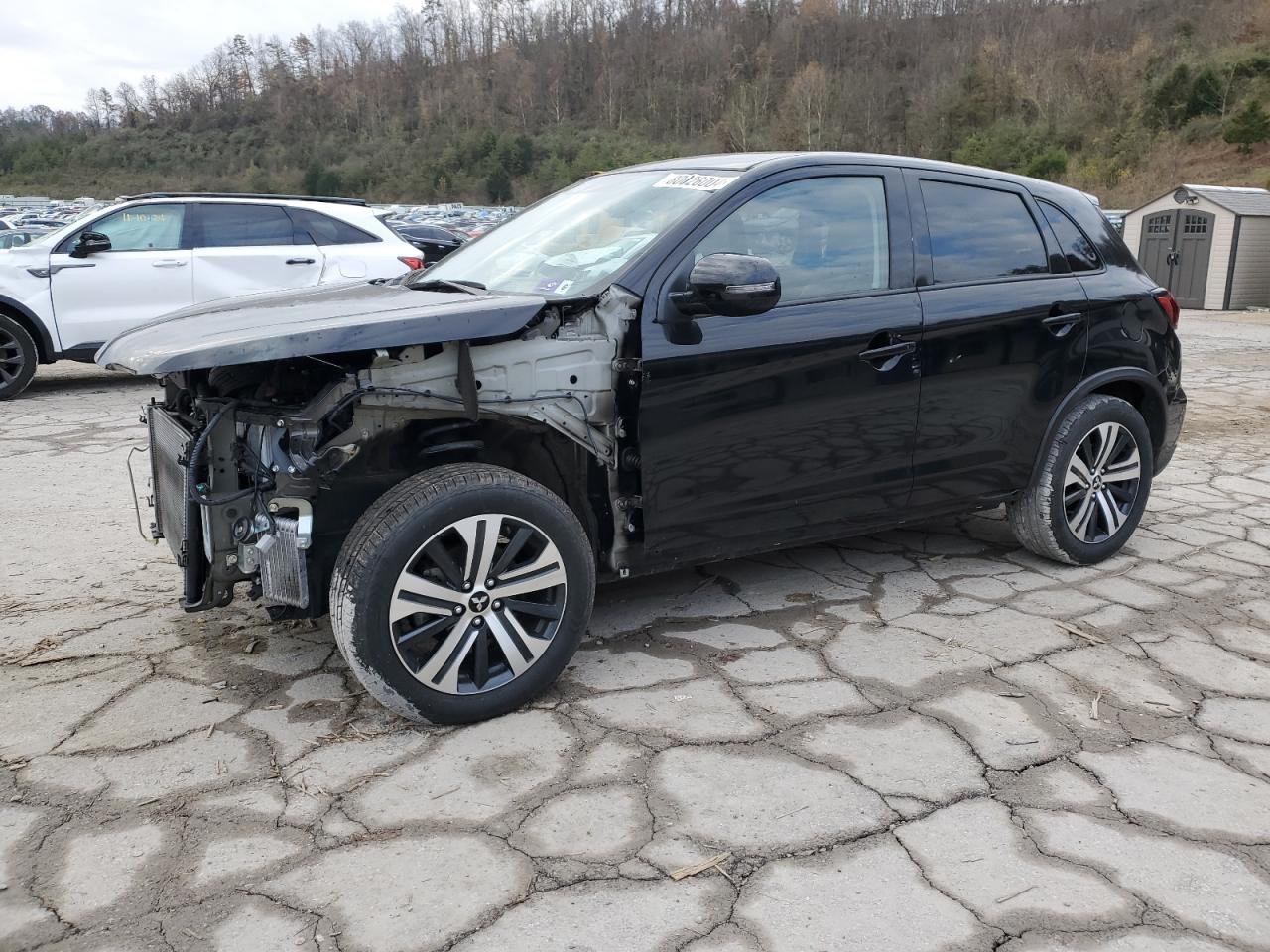 MITSUBISHI OUTLANDER 2022