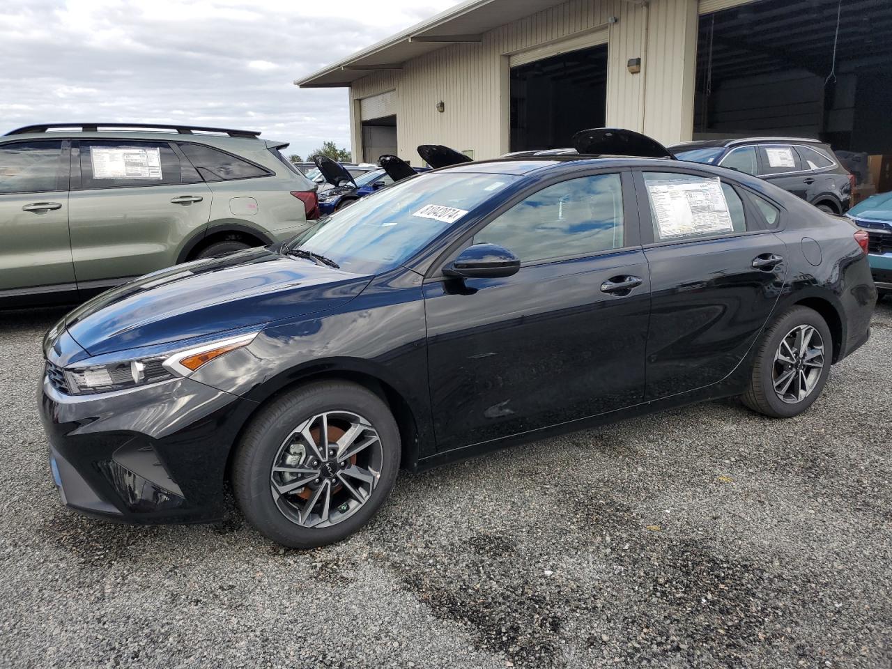 KIA FORTE LX 2024
