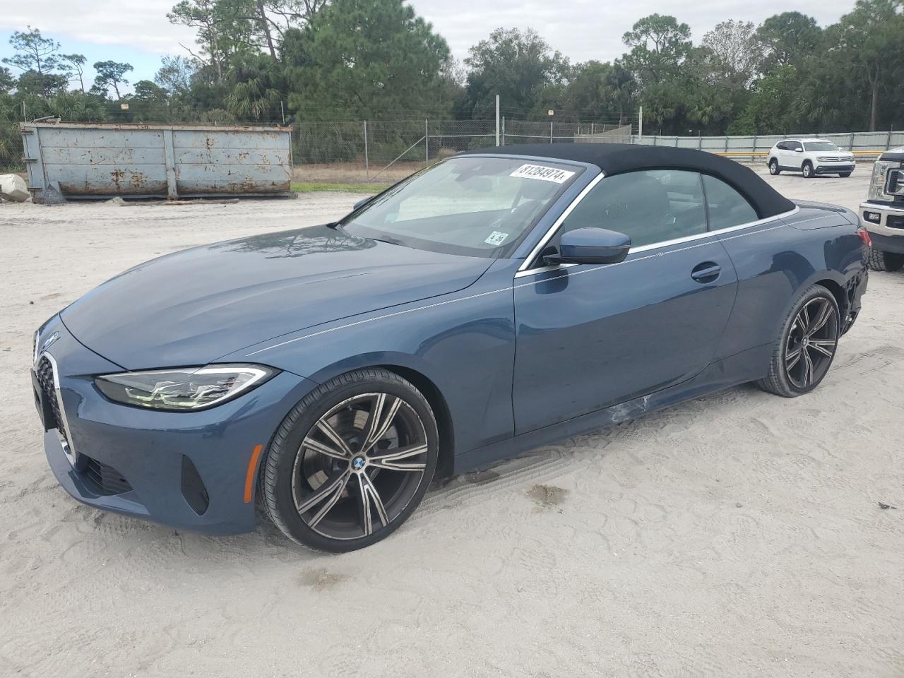 BMW 430I 2021