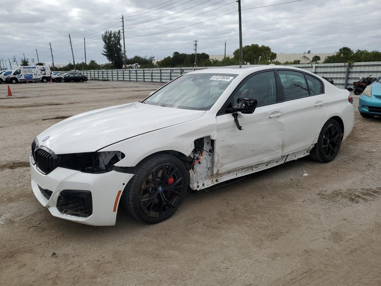 BMW 530E 2023