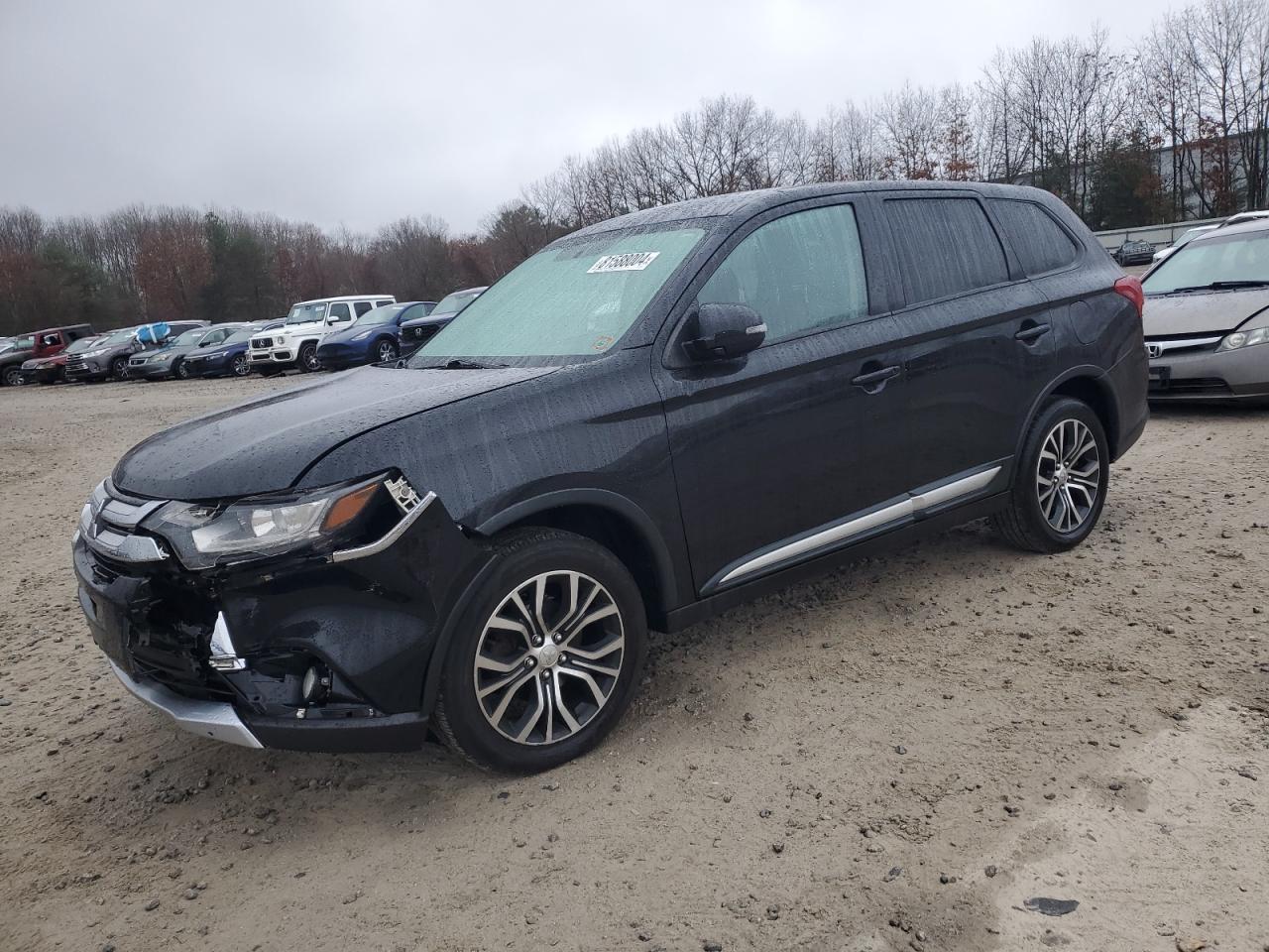 MITSUBISHI OUTLANDER 2018