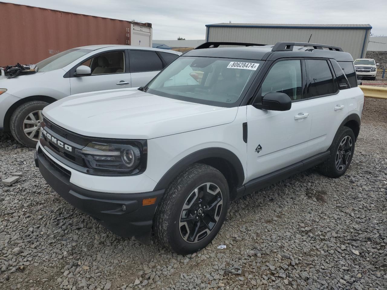 FORD BRONCO SPO 2023