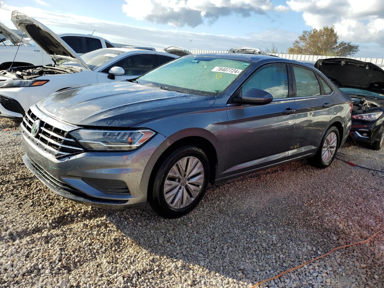 VOLKSWAGEN JETTA S 2019